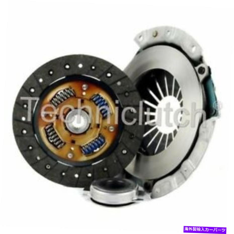clutch kit 日産プライマーラサルーン用の全国3パートクラッチキット1.6 NATIONWIDE 3 PART CLUTCH KIT FOR NISSAN PRIMERA SALOON 1.6【並行輸入品】