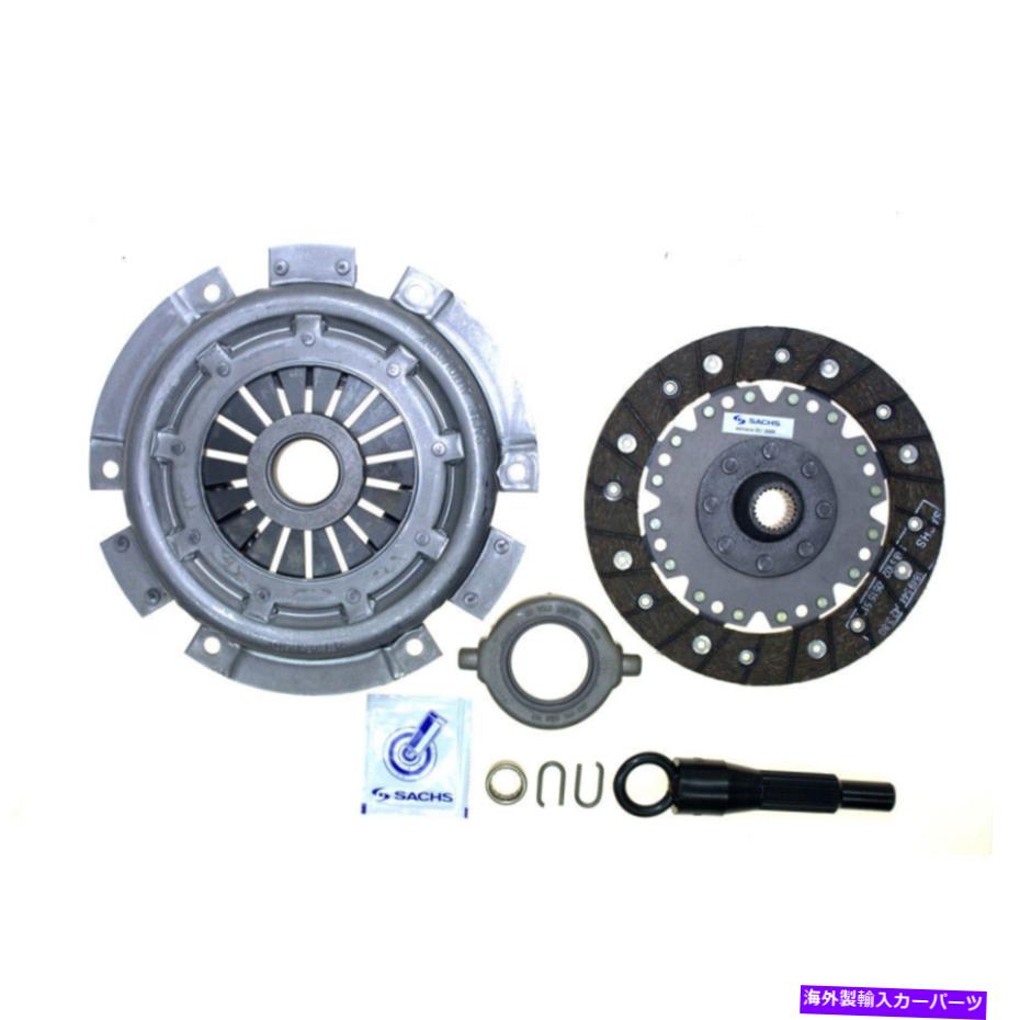 clutch kit ポルシェ356 1948 1949 1950サックスクラッチキットCSW For Porsche 356 1948 1949 1950 Sachs Clutch Kit CSW【並行輸入品】