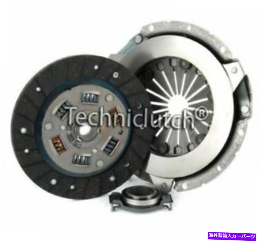 clutch kit VWポロハッチバック1.0用のNationWide 3パートクラッチキット NATIONWIDE 3 PART CLUTCH KIT FOR VW POLO HATCHBACK 1.0【並行輸入品】