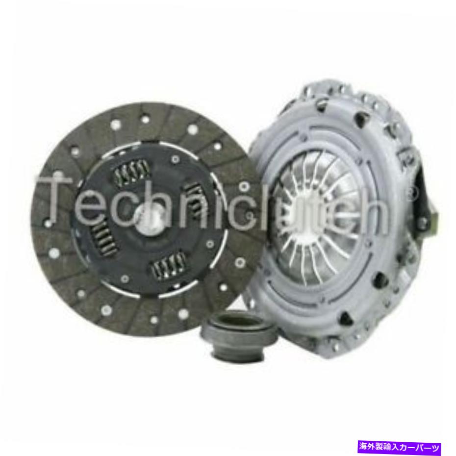 clutch kit Vauxhall Astravan Box 1.6i用のNationwide3パートクラッチキット NATIONWIDE 3 PART CLUTCH KIT FOR VAUXHALL ASTRAVAN BOX 1.6I【並行輸入品】