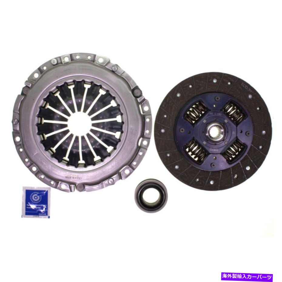 clutch kit ヒュンダイエラントラ&キアソウルサックスクラッチキットギャップのために For Hyundai Elantra & Kia Soul Sachs Clutch Kit GAP【並行輸入品】