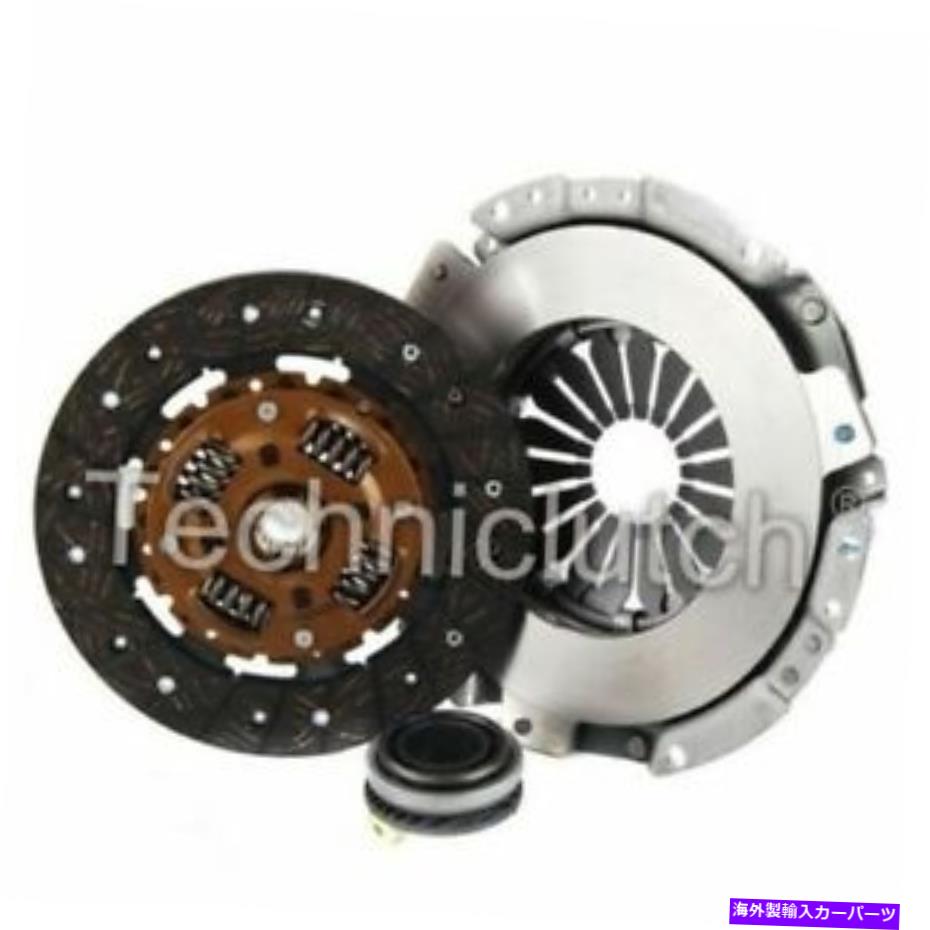 clutch kit ローバーカブリオーレットコンバーチブル216 1.6i用の全国3パートクラッチキット NATIONWIDE 3 PART CLUTCH KIT FOR ROVER CABRIOLET CONVERTIBLE 216 1.6I【並行輸入品】
