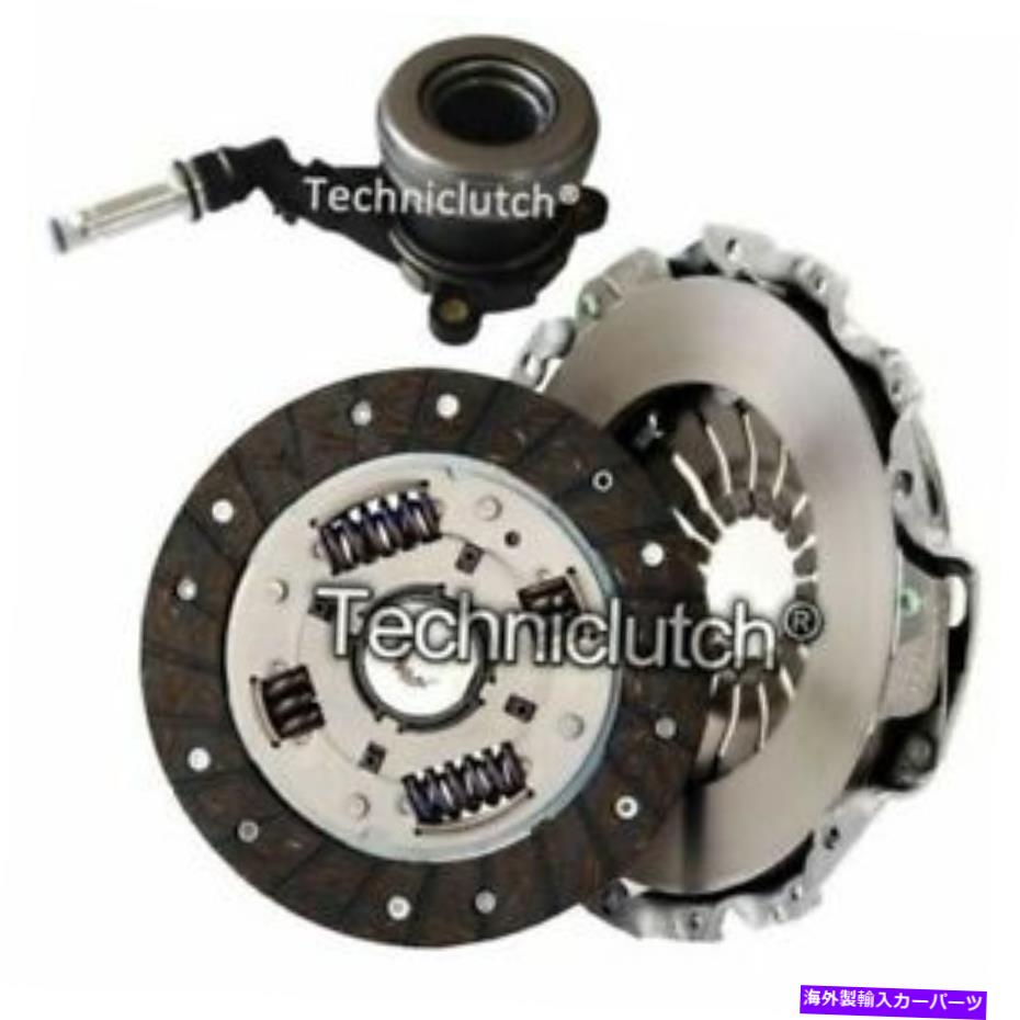 clutch kit Nationwide 2パートクラッチキットとVauxhall Corsavan Box 1.2 16Vデュアル燃料用CSC NATIONWIDE 2 PART CLUTCH KIT AND CSC FOR VAUXHALL CORSAVAN BOX 1.2 16V DUAL-FUEL【並行輸入品】