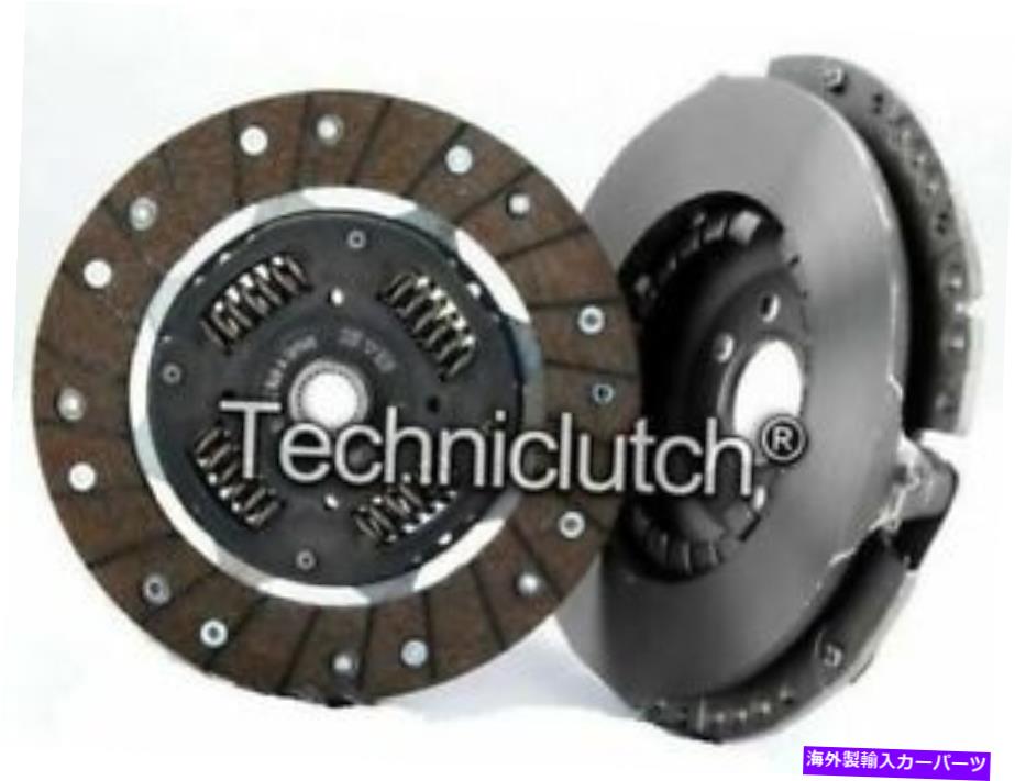 clutch kit VWゴルフハッチバック1.8i猫用の全国2パートクラッチキット NATIONWIDE 2 PART CLUTCH KIT FOR VW GOLF HATCHBACK 1.8I CAT【並行輸入品】