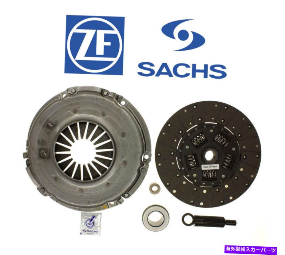 clutch kit 1985-1988 Chevrolet Corvette 5.7 350 V8 OE Sachs Clutch Kit K1911-01 1985-1988 Chevrolet Corvette 5.7 350 V8 OE SACHS CLUTCH KIT K1911-01【並行輸入品】