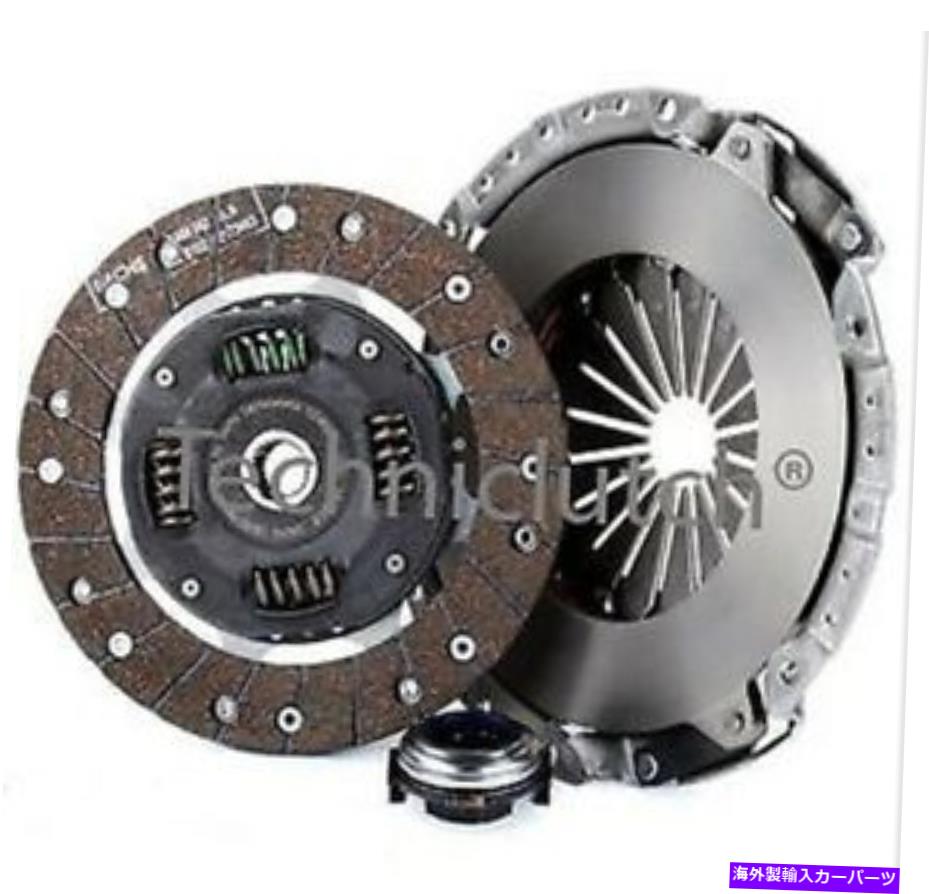 clutch kit ルノー・ミーガン・カブリオレの3ピースクラッチキット2.0 16V IDE 2.0 16V 3 PIECE CLUTCH KIT FOR RENAULT MEGANE CABRIOLET 2.0 16V IDE 2.0 16V【並行輸入品】