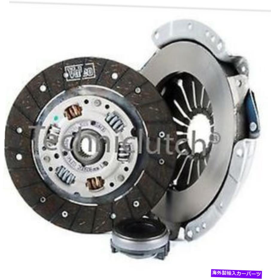 clutch kit ローバー用の3ピースクラッチキット25 1.8 16V 3 PIECE CLUTCH KIT FOR ROVER 25 1.8 16V【並行輸入品】