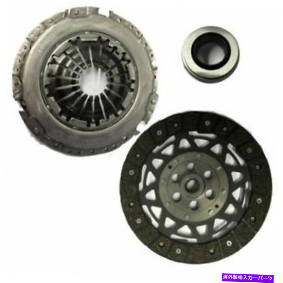 clutch kit Sachs for Sachs Dual Mass Flywheel for Seat Altea XL MPV 1.9 TDI用の新しいクラッチキット NEW CLUTCH KIT FOR SACHS DUAL MASS FLYWHEEL FOR SEAT ALTEA XL MPV 1.9 TDI【並行輸入品】