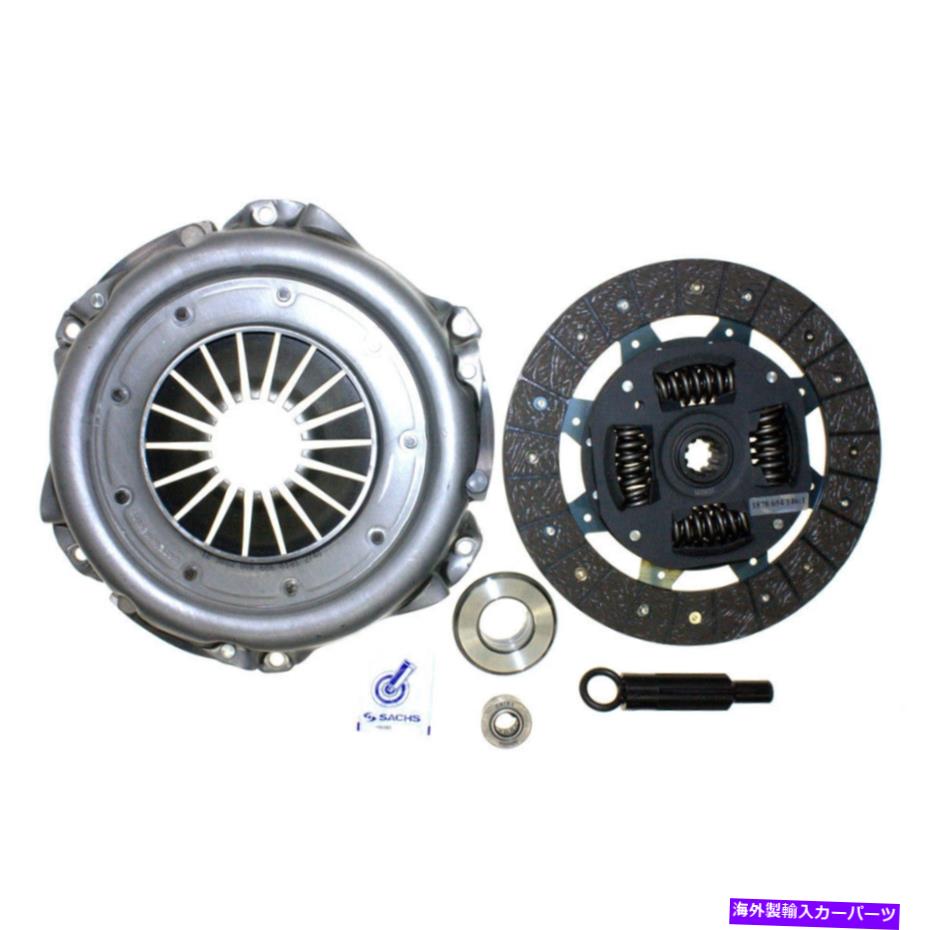 clutch kit フォードブロンコE-150エコノリンクラブワゴンZFサックスクラッチキットCSW For Ford Bronco E-150 Econoline Club Wagon ZF Sachs Clutch Kit CSW【並行輸入品】