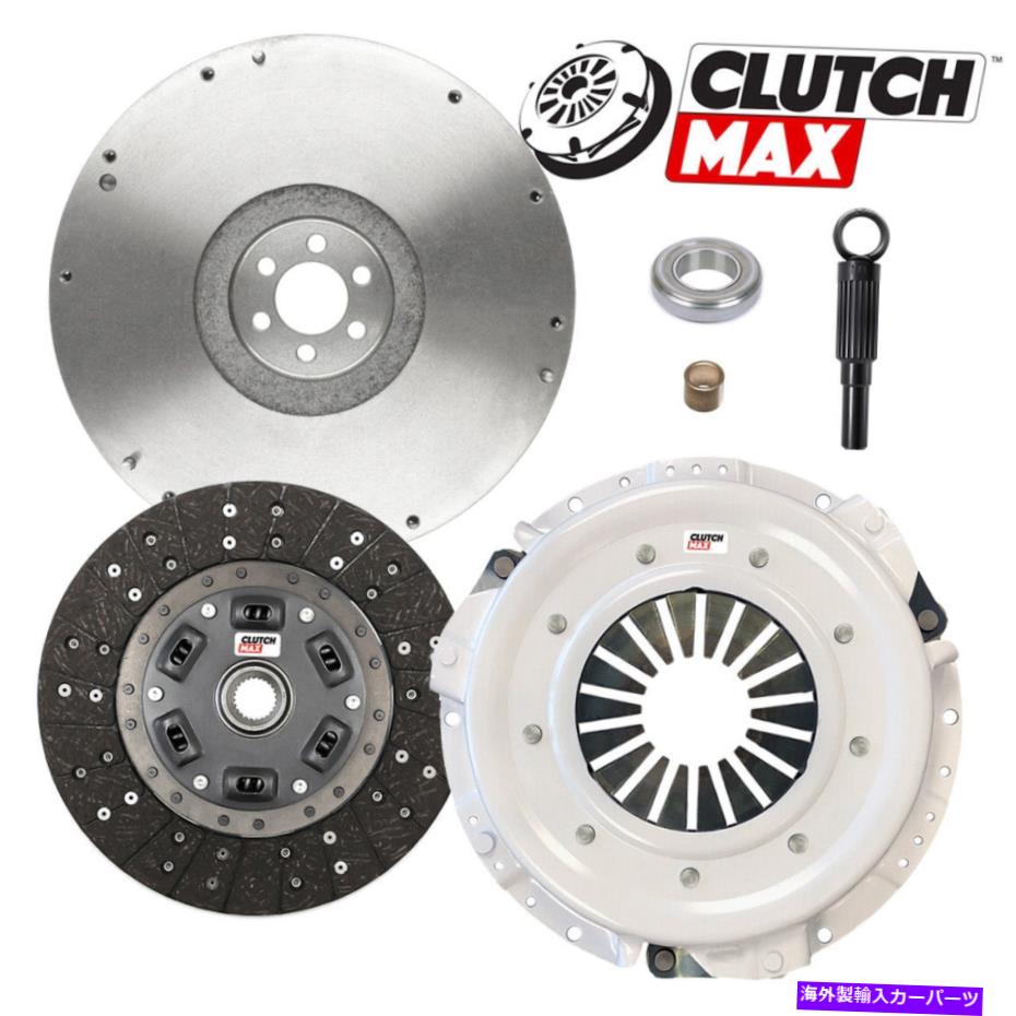 clutch kit ステージ2オフロードクラッチキットZ31 300ZXターボD21パスファインダー3.0L用フライホイール STAGE 2 OFF-ROAD CLUTCH KIT w/ FLYWHEEL for Z31 300ZX TURBO D21 PATHFINDER 3.0L【並行輸入品】