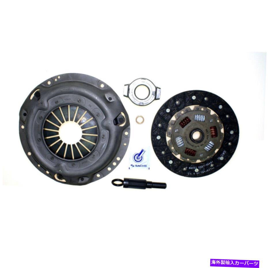 clutch kit 日産スタンザ1986 1987 1988 ZFサックスクラッチキットTCP For Nissan Stanza 1986 1987 1988 ZF Sachs Clutch Kit TCP【並行輸入品】