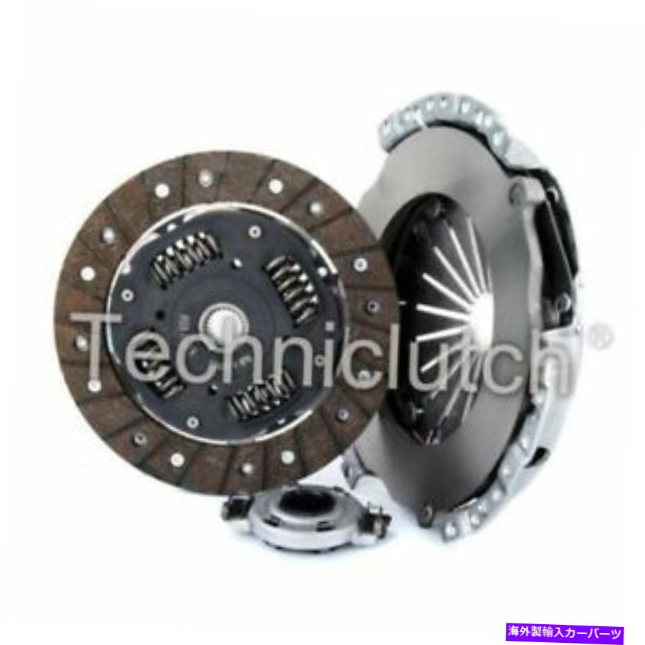 clutch kit シート用アロサハッチバック1.4 16Vの全国3パートクラッチキット NATIONWIDE 3 PART CLUTCH KIT FOR SEAT AROSA HATCHBACK 1.4 16V【並行輸入品】