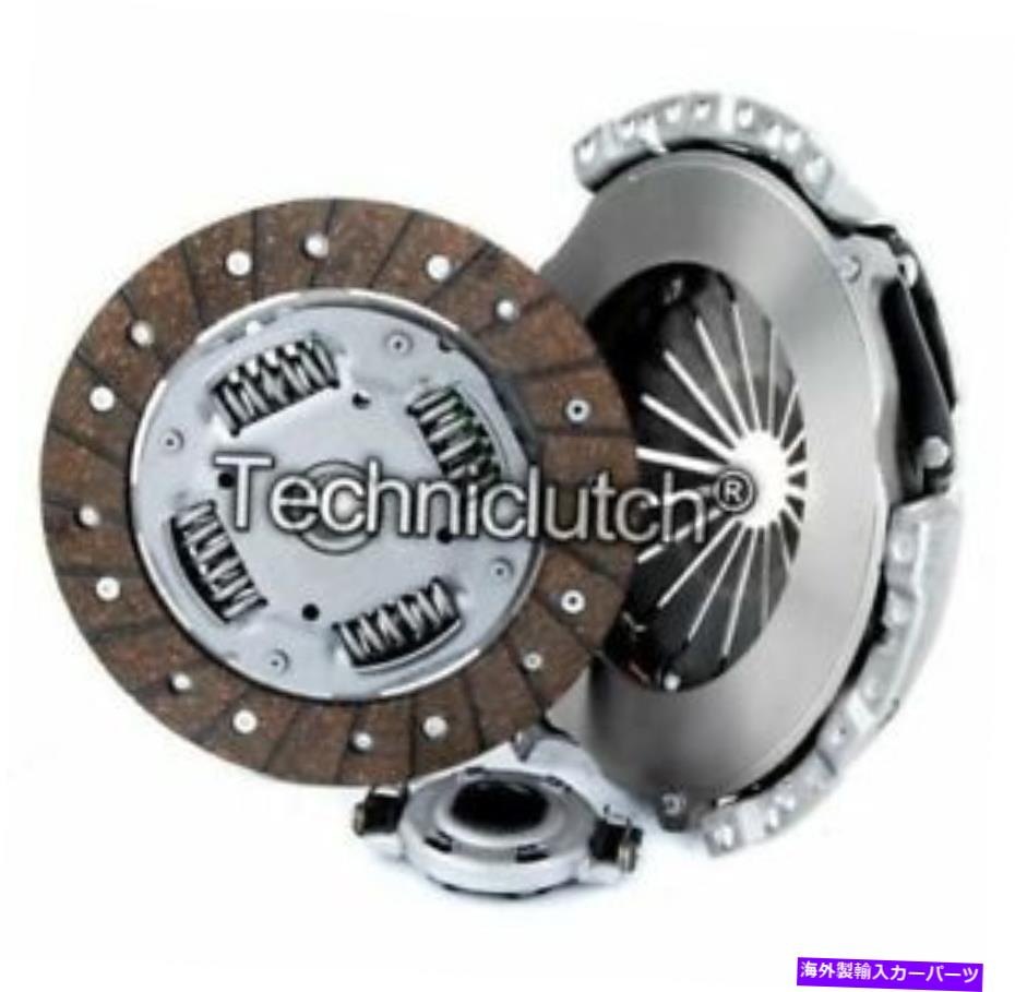 clutch kit VW Polo Classic Saloon 1.0用のNationwide3パートクラッチキット1.0 NATIONWIDE 3 PART CLUTCH KIT FOR VW POLO CLASSIC SALOON 1.0【並行輸入品】