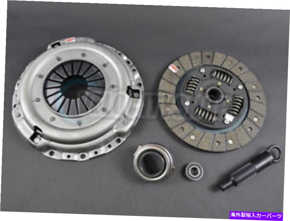 clutch kit 競争OE交換クラッチキット94-01 Integra B18B B18C1 99-00 CIVIC SI Competition OE replacement clutch kit 94-01 Integra B18B B18C1 99-00 Civic Si【並行輸入品】