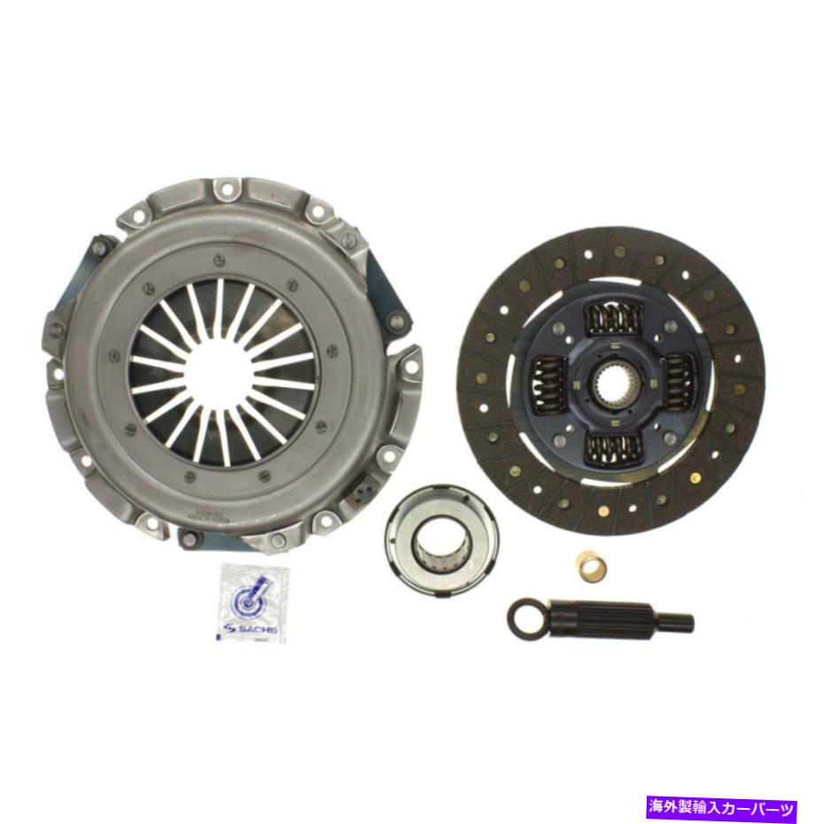 clutch kit Chevrolet S10 GMC SONOMA ISUZU HOMBRE ZF SACHS CLUTCH KIT DAC用 For Chevrolet S10 GMC Sonoma Isuzu Hombre ZF Sachs Clutch Kit DAC【並行輸入品】