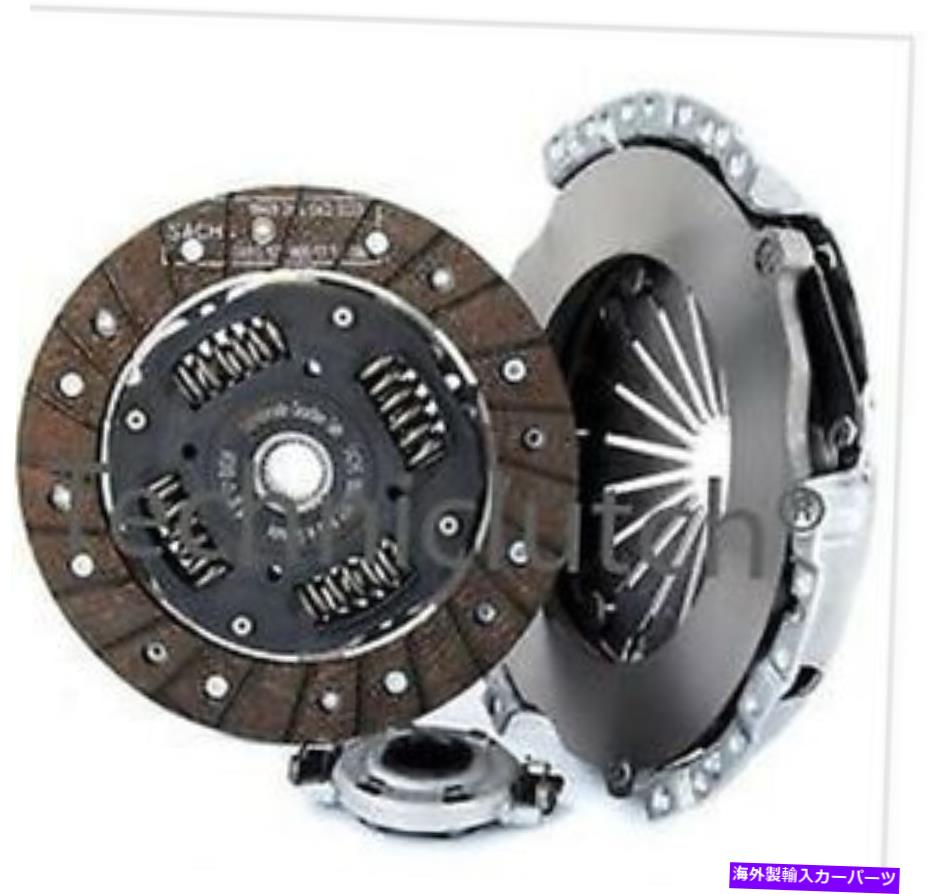 clutch kit シートIbiza 1.4i 93-99の3ピースクラッチキット 3 PIECE CLUTCH KIT FOR SEAT IBIZA 1.4I 93-99【並行輸入品】