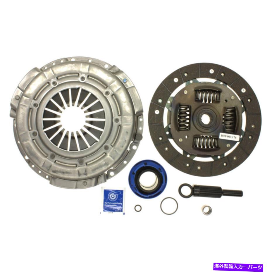 clutch kit Ford Explorer Ranger＆Mazda B4000 Navajo ZF Sachs Clutch Kit Gap For Ford Explorer Ranger & Mazda B4000 Navajo ZF Sachs Clutch Kit GAP【並行輸入品】