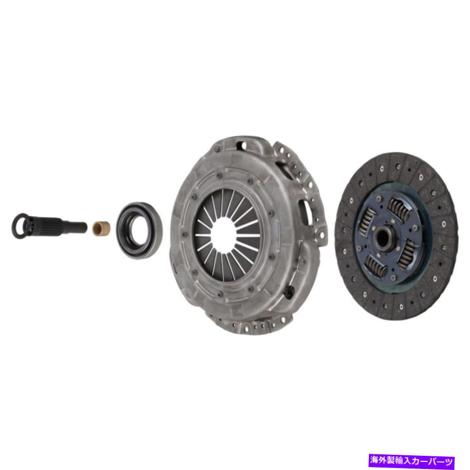clutch kit 日産フロンティアXterra 2000 2001 2002 2003 2004 ZF Sachs Clutch Kit CSW For Nissan Frontier Xterra 2000 2001 2002 2003 2004 ZF Sachs Clutch Kit CSW【並行輸入品】