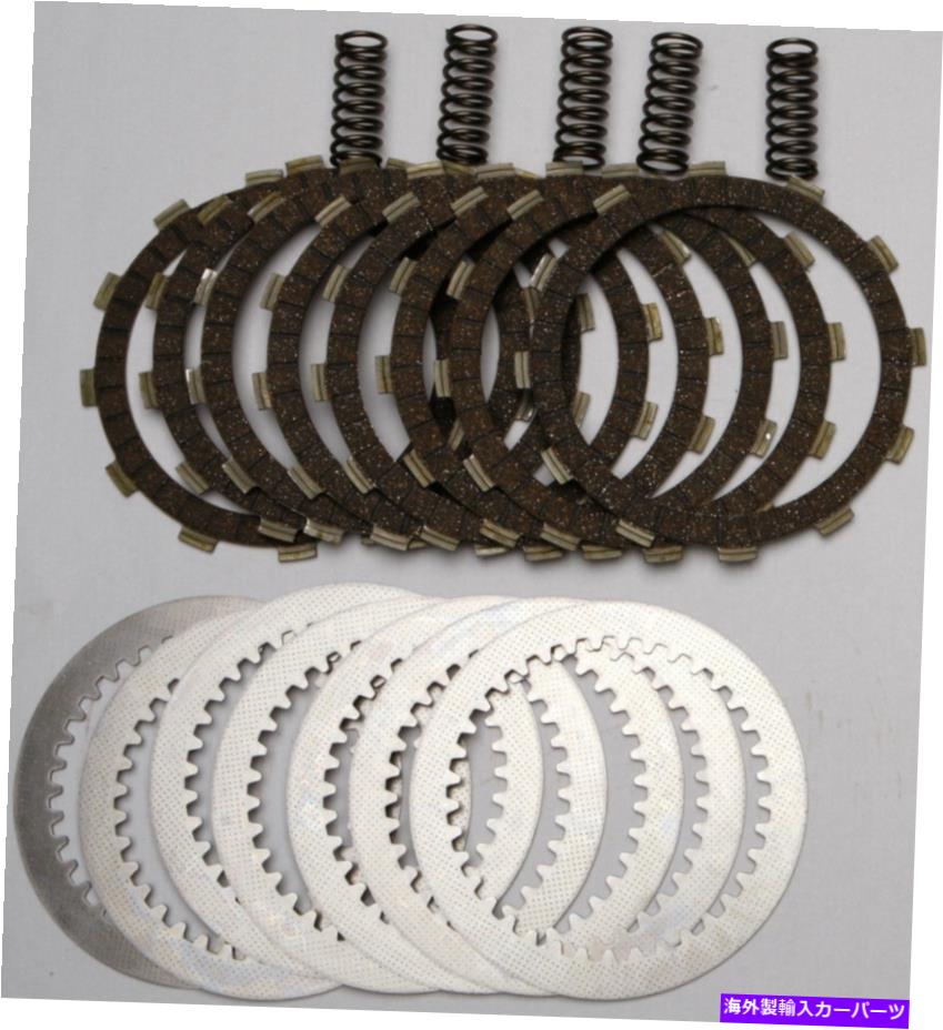 clutch kit EBC DRCシリーズクラッチキットDRC158 EBC DRC Series Clutch Kit DRC158【並行輸入品】