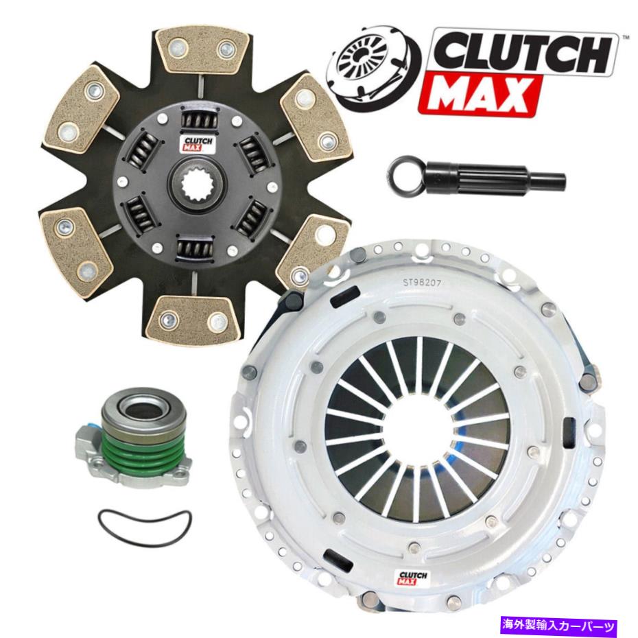clutch kit CMステージ3 2005-10シボレーコバルトSSサターンイオンレッドラインLSJ LNFのCSCSCクラッチキット CM STAGE 3 CSC CLUTCH KIT for 2005-10 CHEVY COBALT SS SATURN ION REDLINE LSJ LNF【並行輸入品】