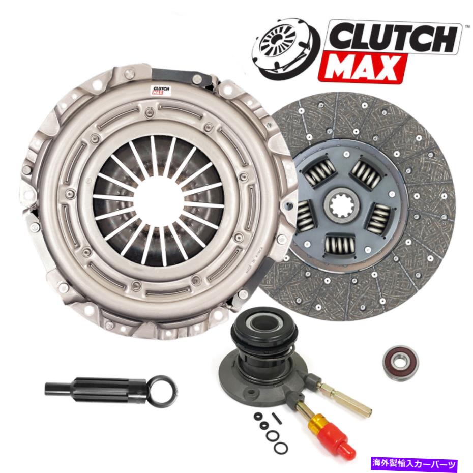 clutch kit 1999年から2000年のシボレーシルバラードのOEM HDクラッチキット+スレーブ。 GMC Sierra 1500 4.3L OEM HD CLUTCH KIT+ SLAVE for 1999-2000 CHEVROLET SILVERADO; GMC SIERRA 1500 4.3L【並行輸入品】