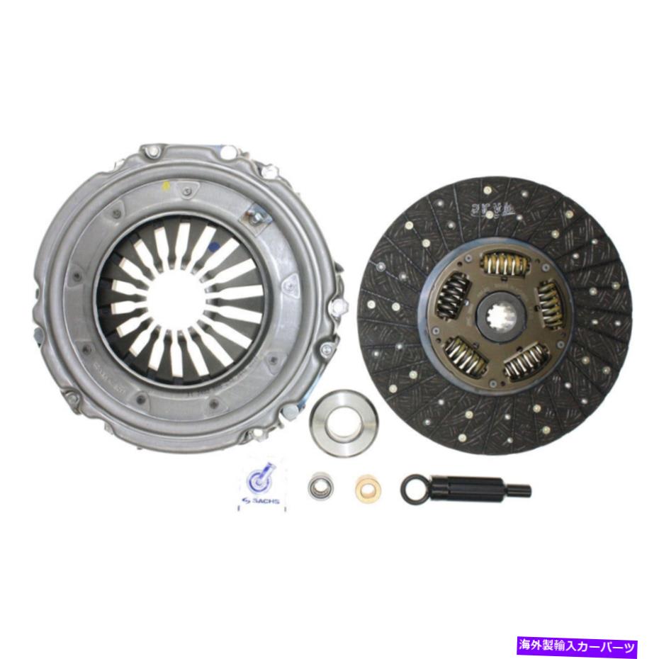 clutch kit シボレーブレザーC10ピックアップC10 Suburban＆C20 Pickup ZF Sachs Clutch Kitギャップ用 For Chevy Blazer C10 Pickup C10 Suburban & C20 Pickup ZF Sachs Clutch Kit GAP【並行輸入品】 54,582円