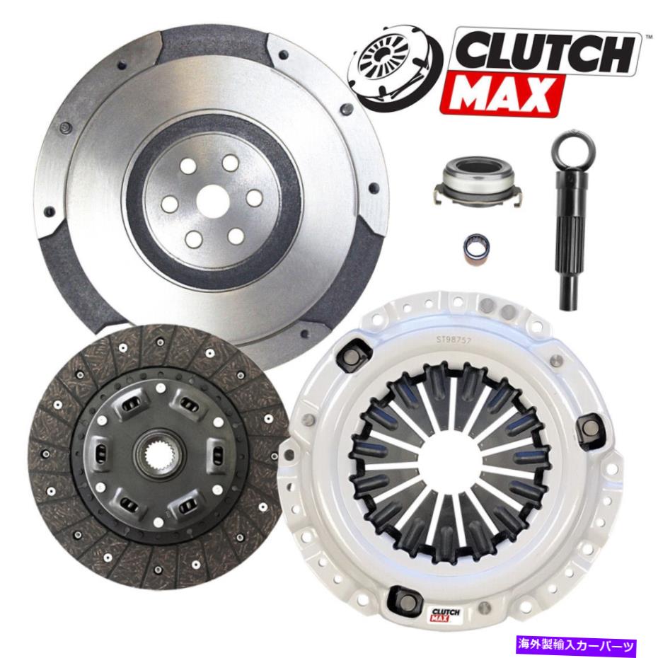 clutch kit 2006年から2009年のフォードフュージョンのステージ1 HDクラッチキット+フライホイール。 Mercury Milan 2.3L i4 STAGE 1 HD CLUTCH KIT+ FLYWHEEL for 2006-2009 FORD FUSION; MERCURY MILAN 2.3L I4【並行輸入品】