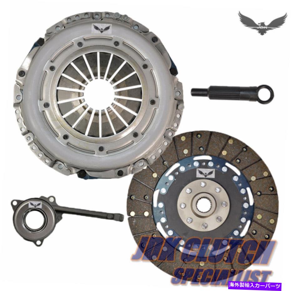 clutch kit JDK OE CLUTCH KIT FITS 08-14 VW BEETLE EOS GOLF GTI JETTA PASSAT＆AUDI A3 2.0T JDK OE CLUTCH KIT fits 08-14 VW BEETLE EOS GOLF GTI JETTA PASSAT & AUDI A3 2.0T【並行輸入品】