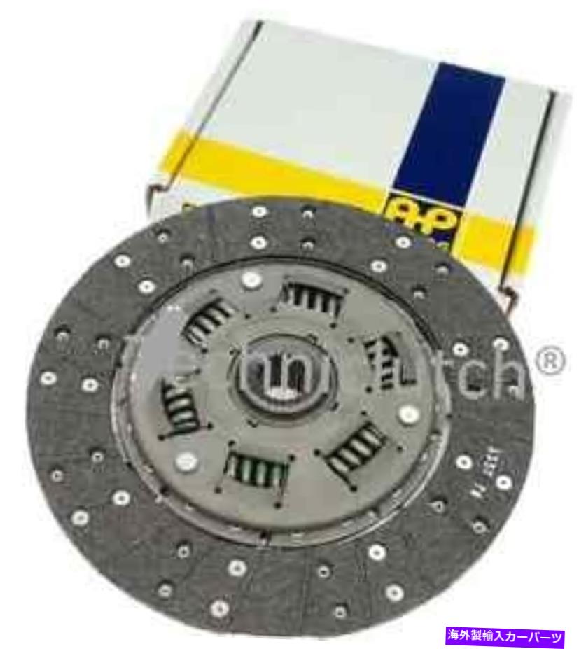 clutch kit Ford Sierra RS Cosworth 3ドアのためのAPオーガニッククラッチ駆動型プレート2WD AP ORGANIC CLUTCH DRIVEN PLATE FOR FORD SIERRA RS COSWORTH 3 DOOR 2WD【並行輸入品】