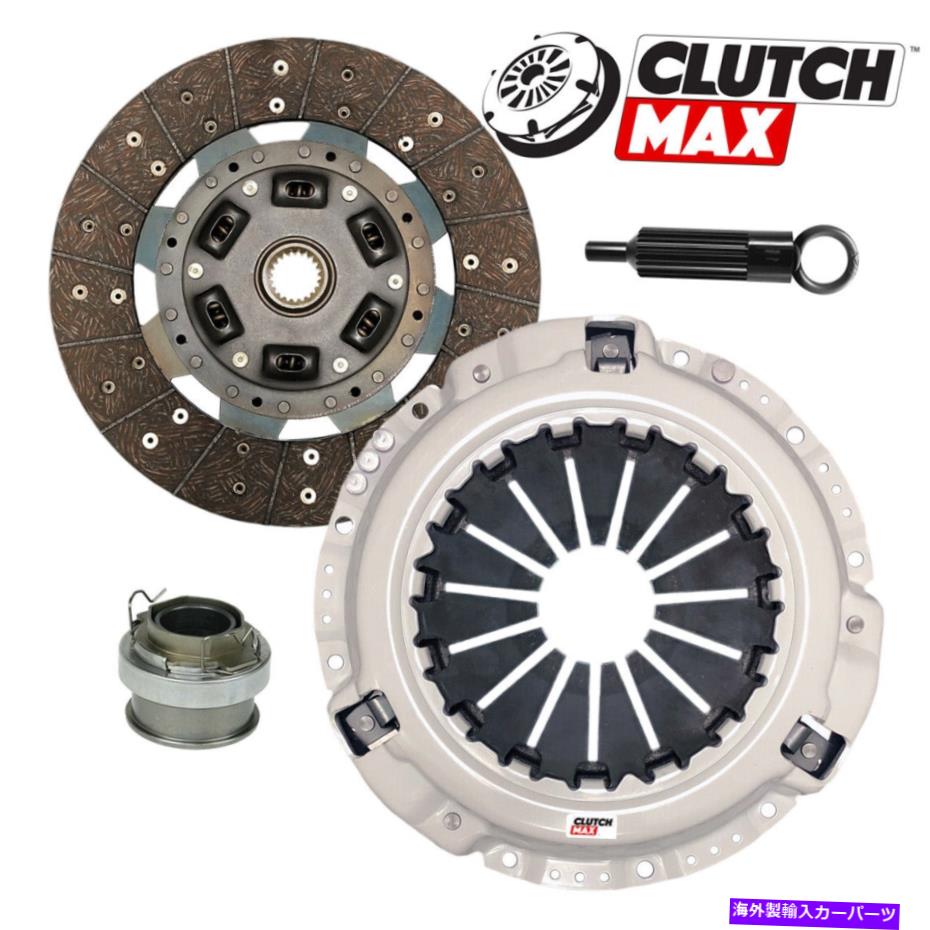 clutch kit 05-14のCMステージ2 HDクラッチキットトヨタタコマツンドラFJクルーザー4.0L V6 1grfe CM STAGE 2 HD CLUTCH KIT for 05-14 TOYOTA TACOMA TUNDRA FJ CRUISER 4.0L V6 1GRFE【並行輸入品】