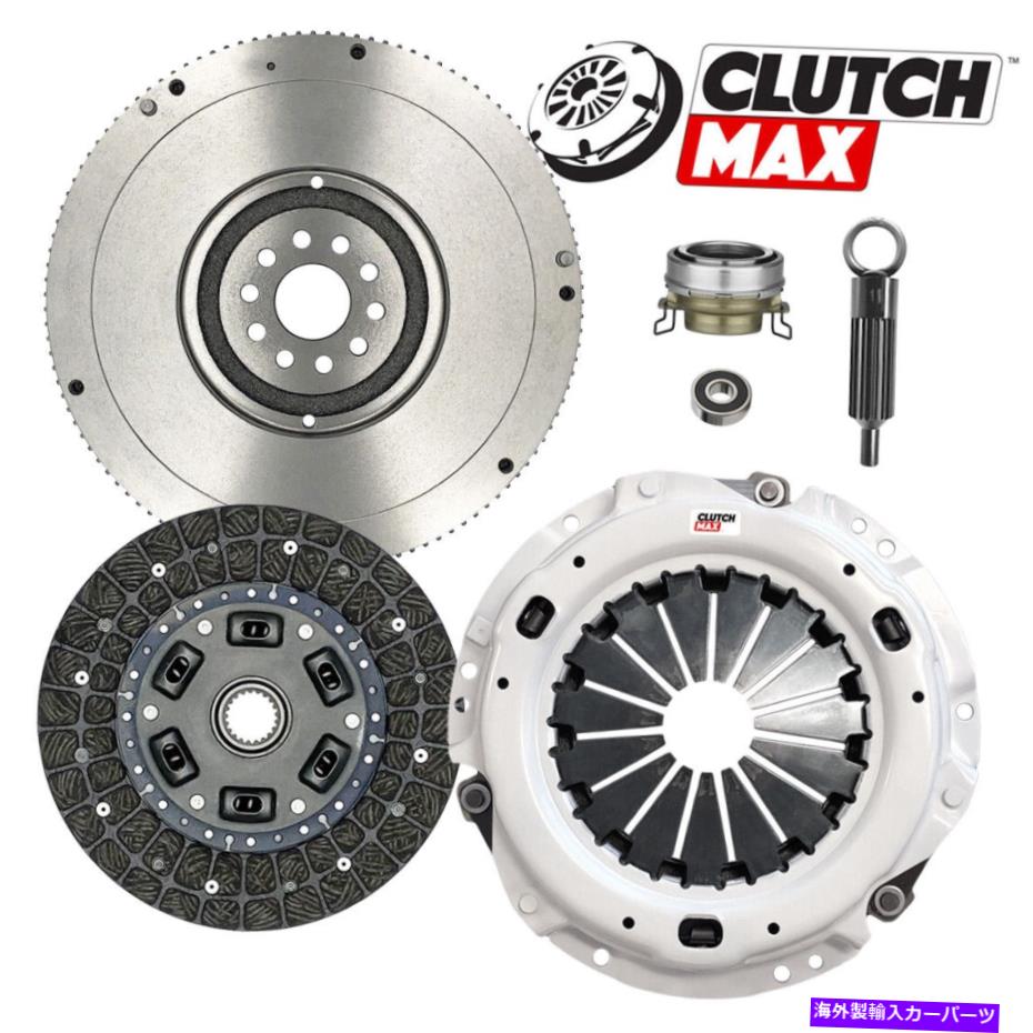 clutch kit CMステージ2クラッチキット+トヨタタコマベースDLX SR5用フライホイール2.4L 2RZFE 2WD 4WD CM STAGE 2 CLUTCH KIT+FLYWHEEL for TOYOTA TACOMA BASE DLX SR5 2.4L 2RZFE 2WD 4WD【並行輸入品】