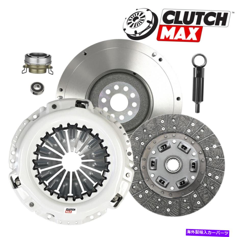 clutch kit Clutchmax Premium Clutch Kit+94-04 TOYOTA 4RUNNER T100 TACOMA 2.7Lのフライホイール CLUTCHMAX PREMIUM CLUTCH KIT+FLYWHEEL for 94-04 TOYOTA 4RUNNER T100 TACOMA 2.7L【並行輸入品】