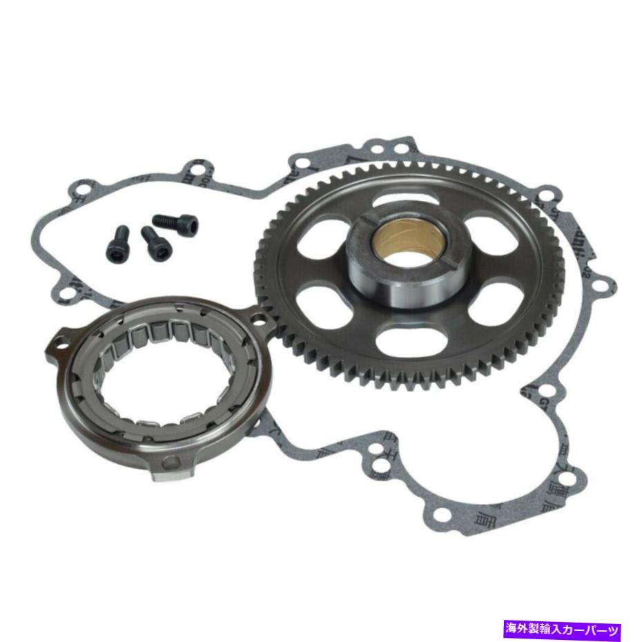 clutch kit RZR 4 XP 900 2012 RZR XP 900 2011-2012用の1つの方法スタータークラッチキット One Way Bearing Starter Clutch Kit For RZR 4 XP 900 2012 RZR XP 900 2011-2012【並行輸入品】