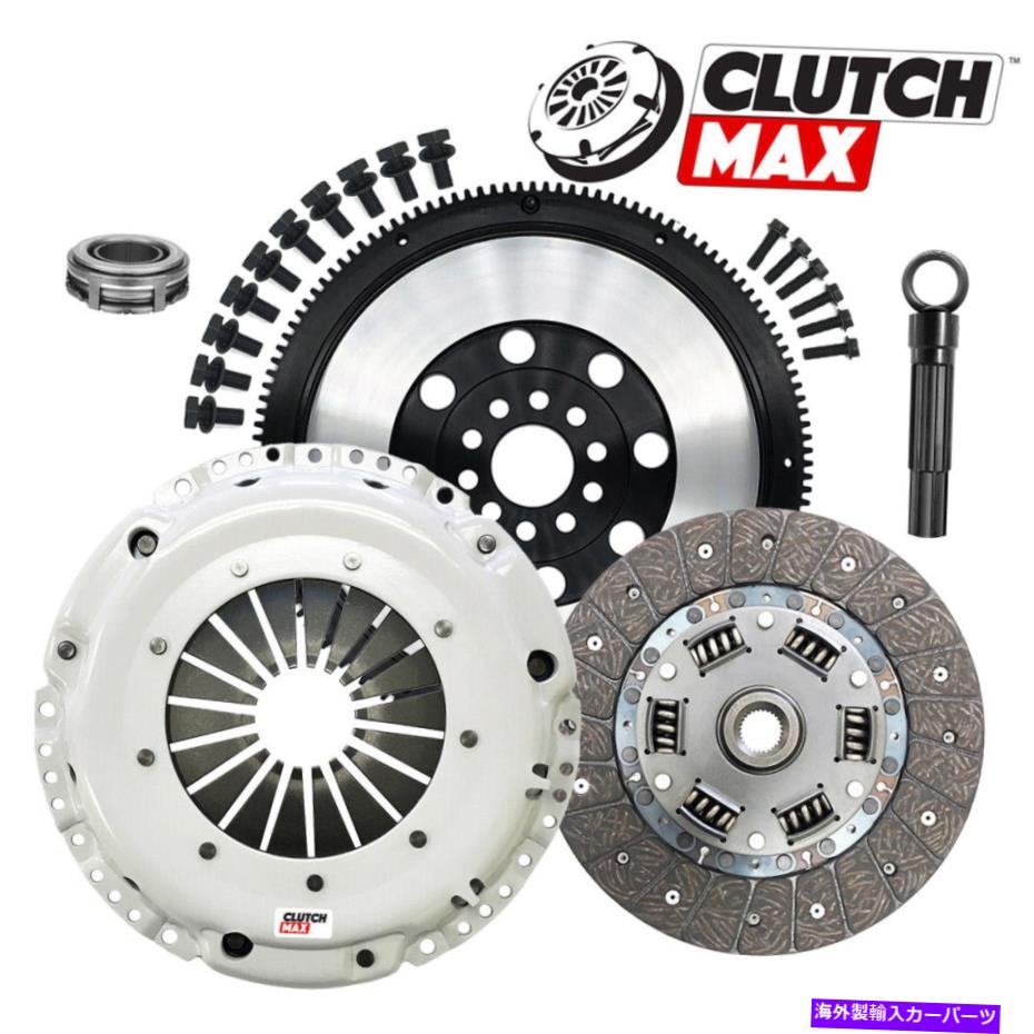 clutch kit OEMクラッチキットと94-02 VW MK3 Golf GTI Jetta 2.8L VR6用のライトレンズフライホイール OEM CLUTCH KIT and LIGHTENED FLYWHEEL for 94-02 VW MK3 GOLF GTI JETTA 2.8L VR6【並行輸入品】 54,582円