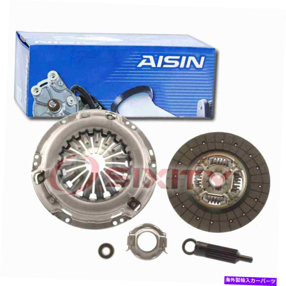 clutch kit 1988-1995のアイシンクラッチキットトヨタピックアップ3.0L V6マニュアルトランスミッションDW AISIN Clutch Kit for 1988-1995 Toyota Pickup 3.0L V6 Manual Transmission dw【並行輸入品】