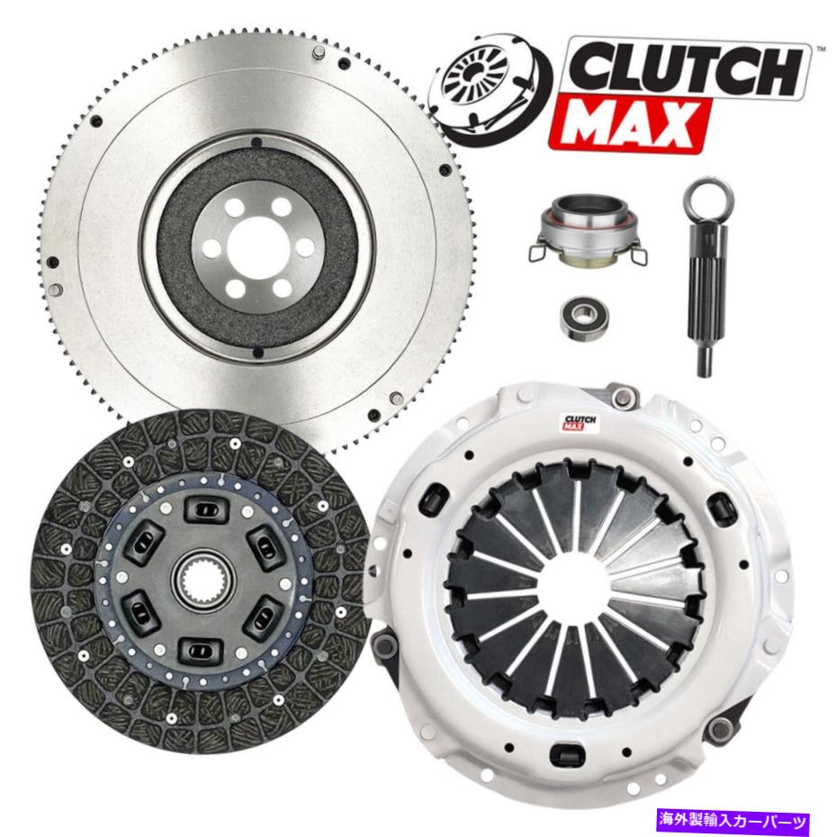 clutch kit ステージ2スポーツクラッチキット+87-88用のフライホイール4runnerピックアップSR5ターボ93-95 4WD STAGE 2 SPORT CLUTCH KIT+FLYWHEEL for 87-88 4RUNNER PICKUP SR5 TURBO 93-95 4WD【並行輸入品】