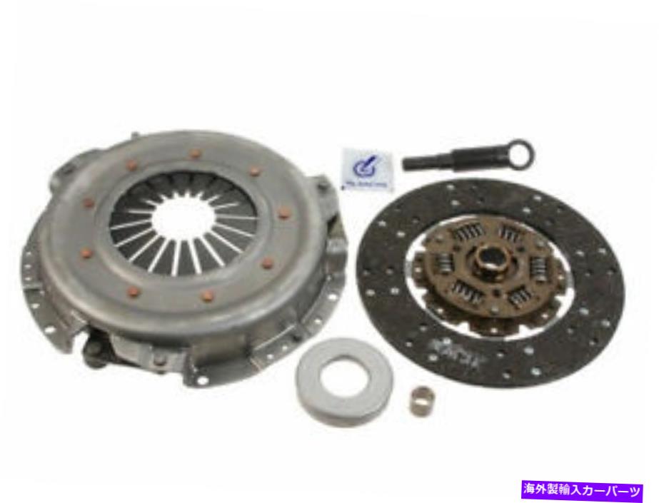 clutch kit Sachs Clutch Kitは日産フロンティア2000-2004 3.3L V6 17BQSNに適合します Sachs Clutch Kit fits Nissan Frontier 2000-2004 3.3L V6 17BQSN【並行輸入品】
