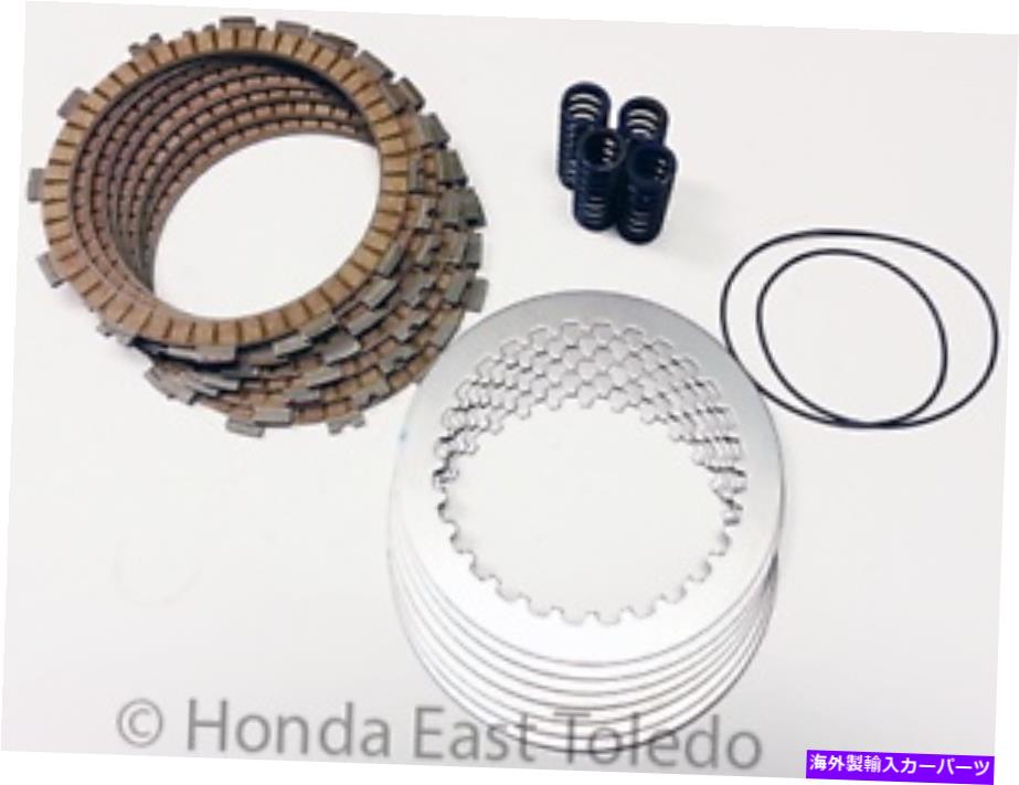 【楽天市場】clutch kit ホンダ本物のOEMクラッチキット20142017 CRF250R CRF250 CRF 250 06001