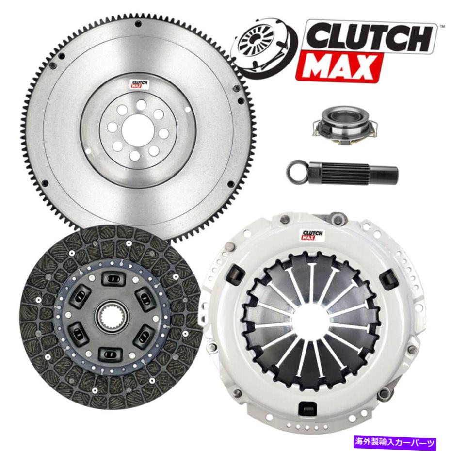 clutch kit ステージ2スポーツクラッチキット＆フライホイールフィット96-00トヨタRAV-4 90-91カムリ4WD 2.0L STAGE 2 SPORT CLUTCH KIT & FLYWHEEL fits 96-00 TOYOTA RAV-4 90-91 CAMRY 4WD 2.0L【並行輸入品】