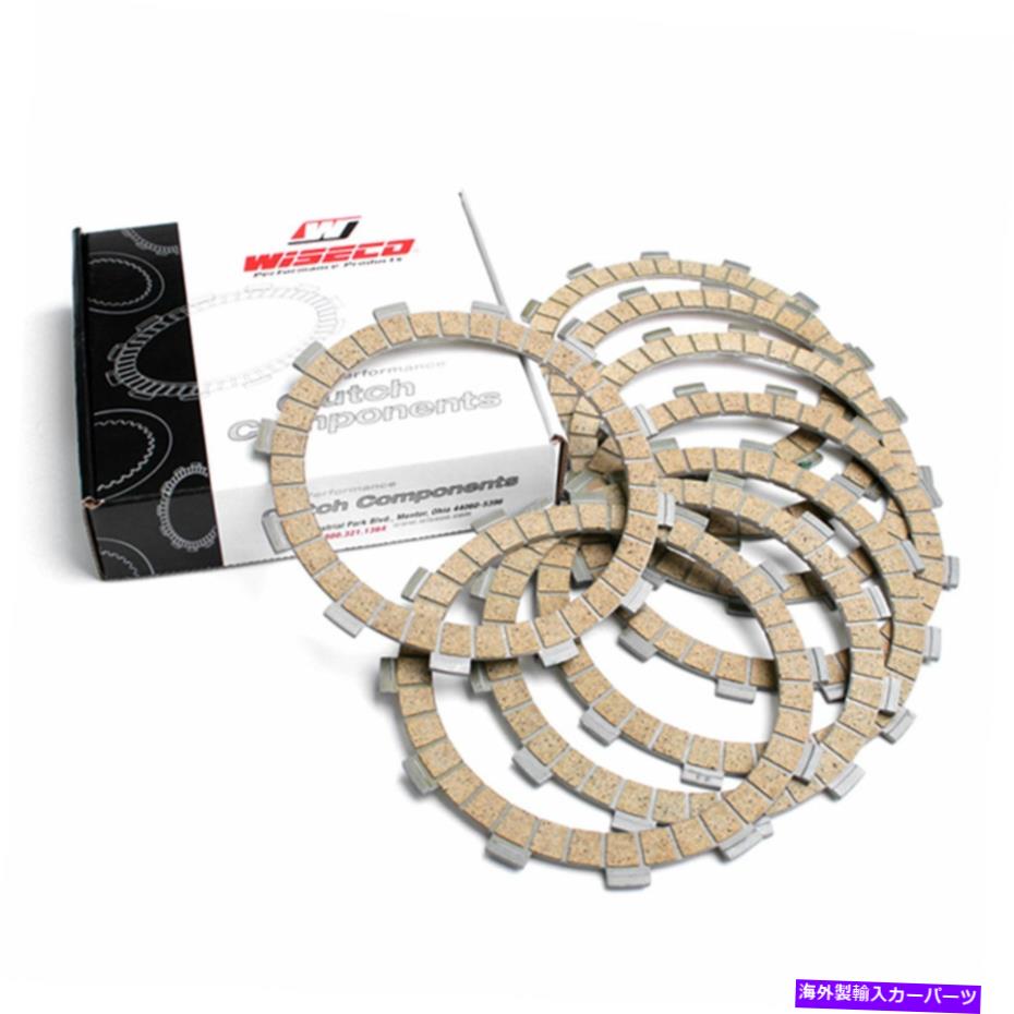 clutch kit Wiseco Clutch Pack Kit -2009-11 CRF450R CPK070 CPK070 WISECO CLUTCH PACK KIT - 2009-11 CRF450R CPK070 CPK070【並行輸入品】