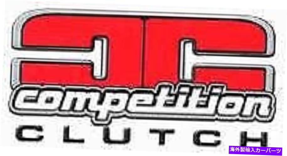 clutch kit キット15030-2600のみの競争クラッチスバル交換ディスク Competition Clutch Subaru Replacement Disc Only for kit 15030-2600【並行輸入品】