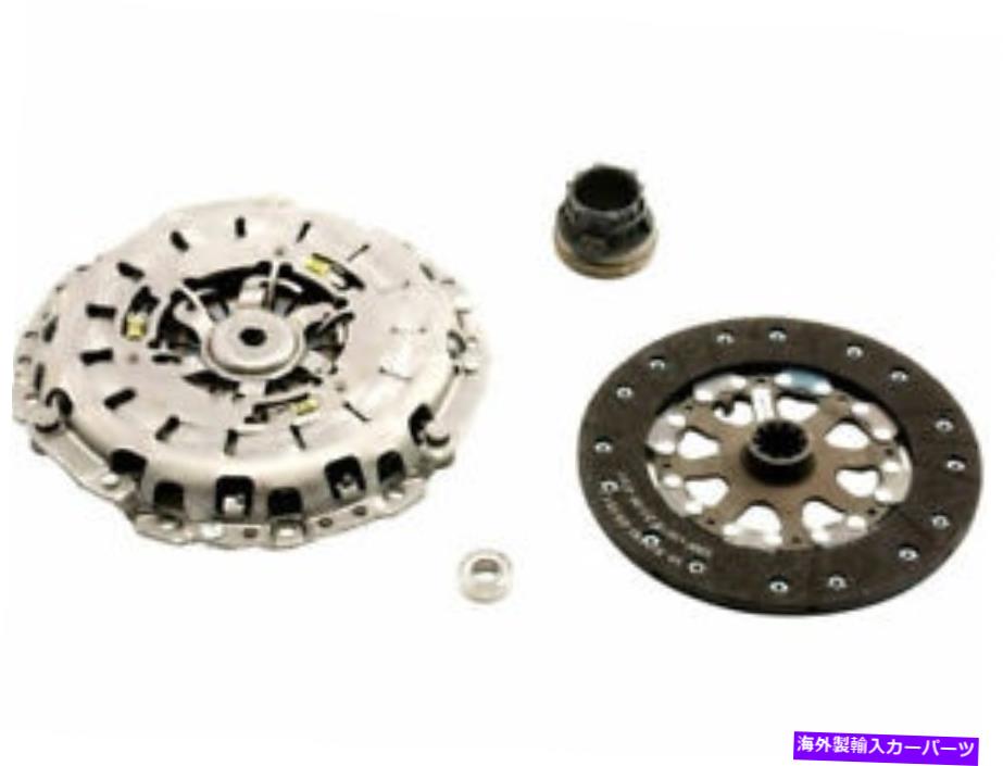 clutch kit LUK 58CQ15X CLUTCH KIT FITS 1999-2000 BMW 323I SEDAN 2.5L 6 CYL LUK 58CQ15X Clutch Kit Fits 1999-2000 BMW 323i Sedan 2.5L 6 Cyl【並行輸入品】 53,592円