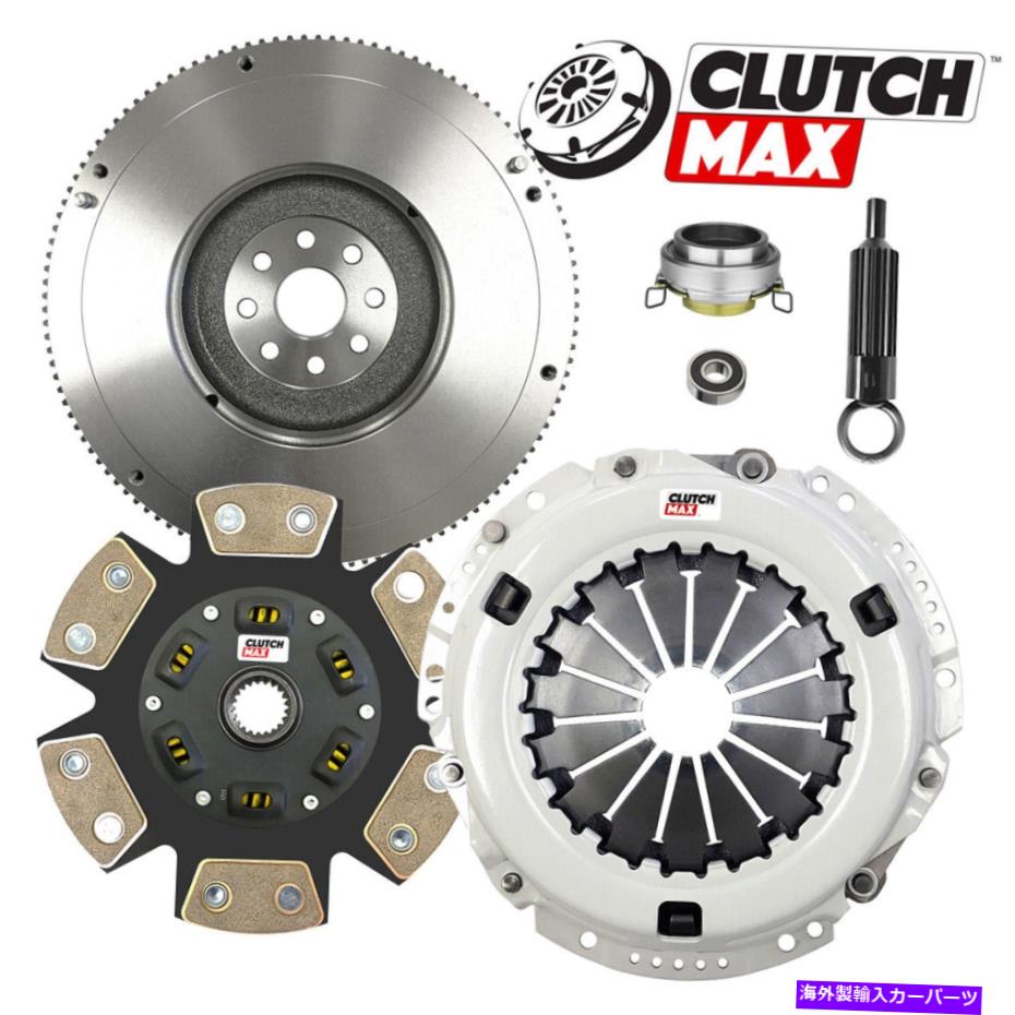 clutch kit CMステージ3クラッチキット+88-95のフライホイールトヨタ4ランナーピックアップT100トラック3.0L CM STAGE 3 CLUTCH KIT+FLYWHEEL for 88-95 TOYOTA 4RUNNER PICKUP T100 TRUCK 3.0L【並行輸入品】