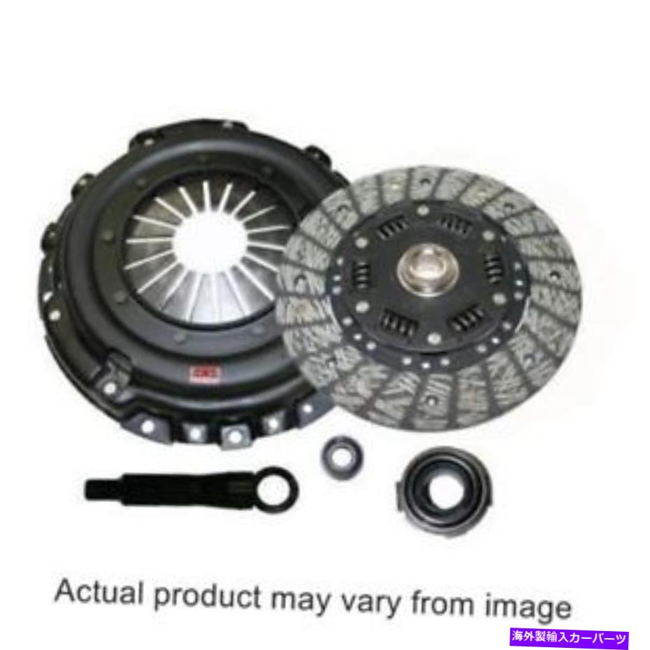clutch kit Acura Integra 1.8L（B18A1）90-91用の競技クラッチ8017ストッククラッチキット Competition Clutch 8017-STOCK Clutch Kit For Acura Integra 1.8L (B18A1) 90-91【並行輸入品】