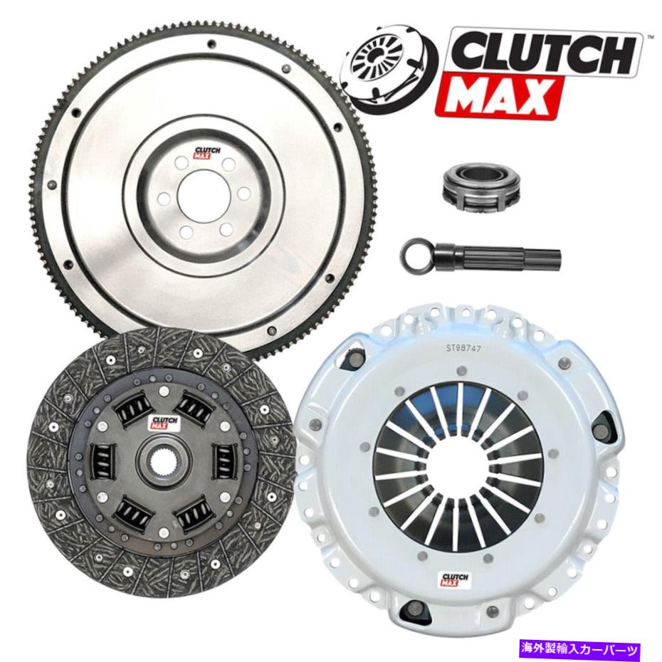 clutch kit ステージ1プレミアムHDクラッチキット＆フライホイール99-06 VWビートルゴルフジェッタ2.0L MK4 STAGE 1 PREMIUM HD CLUTCH KIT & FLYWHEEL for 99-06 VW BEETLE GOLF JETTA 2.0L MK4【並行輸入品】