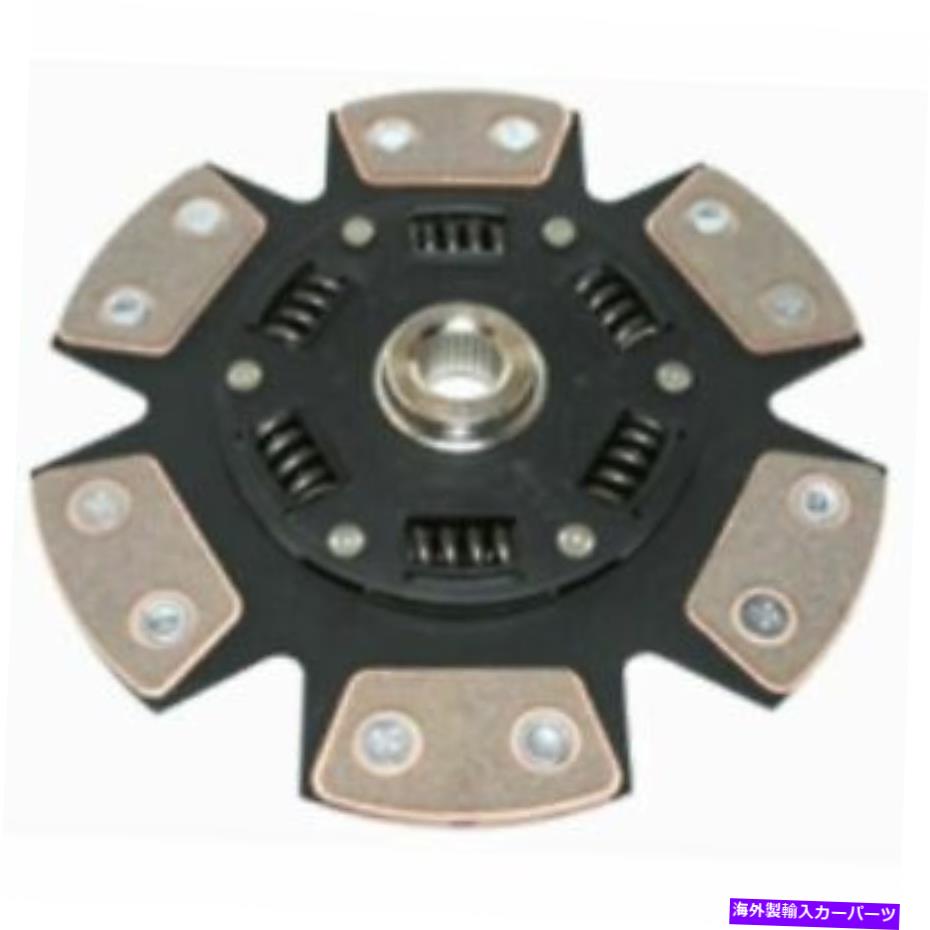 clutch kit 競技クラッチ99661-1620ステージ4シビックSI用のスプリングストリップクラッチディスクキット Competition Clutch 99661-1620 Stage 4 Sprung Strip Clutch Disc Kit for Civic Si【並行輸入品】