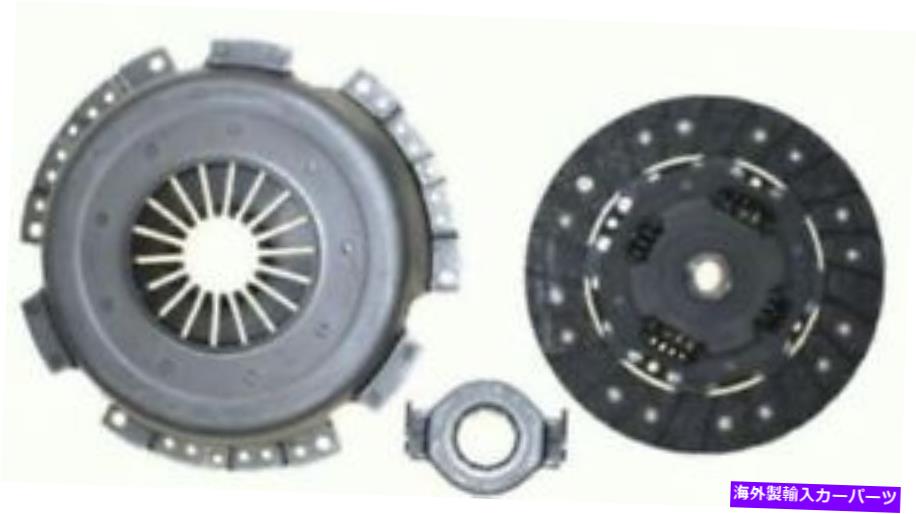 clutch kit Sachs Clutch Kit 3in1 Porsche -3000 510 001 SACHS Clutch Kit 3in1 Porsche - 3000 510 001【並行輸入品】