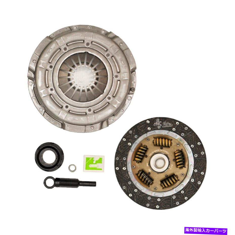clutch kit 新しいOEM Valeo Clutch KitはFord Ranger 4.0L V6 245CID 1990 1991 1992 52502001に適合します NEW OEM VALEO CLUTCH KIT FITS FORD RANGER 4.0L V6 245CID 1990 1991 1992 52502001【並行輸入品】