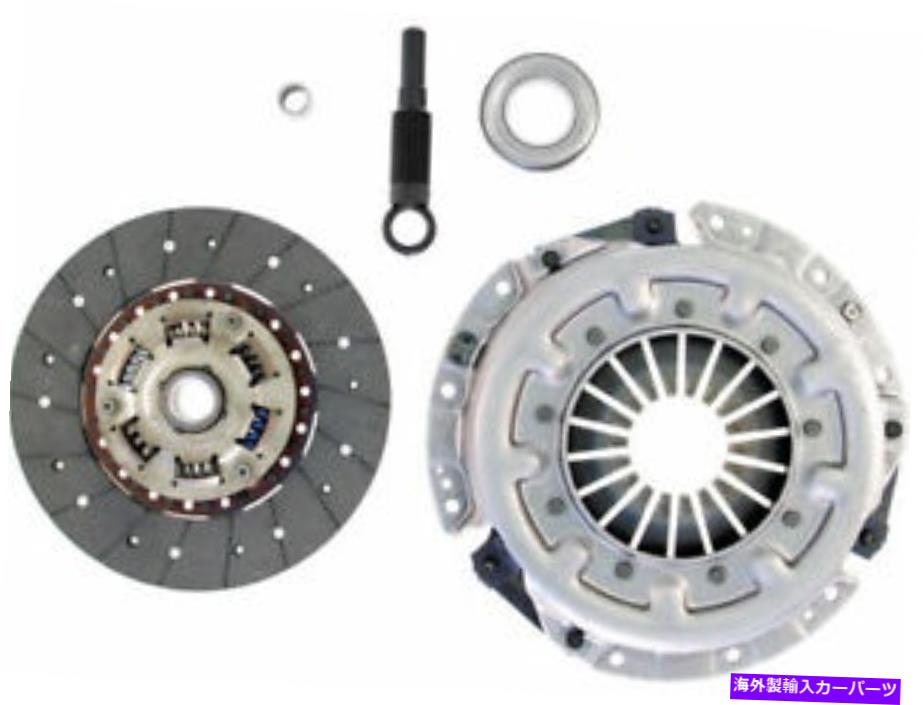 clutch kit Exedy Clutch Kitは日産D21 1986-1992 2.4L 4 CYL 85QRJSに適合します Exedy Clutch Kit fits Nissan D21 1986-1992 2.4L 4 Cyl 85QRJS【並行輸入品】