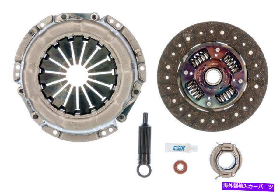 clutch kit Exedy Clutch Kitは1988-95トヨタ4runner V6に適合します Exedy Clutch Kit Fits 1988-95 Toyota 4Runner V6【並行輸入品】